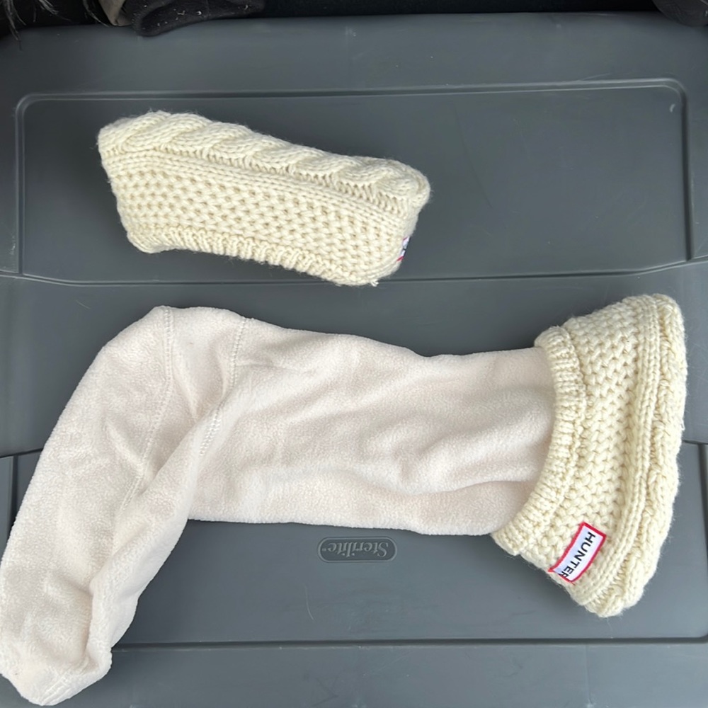 Hunter Boot Socks